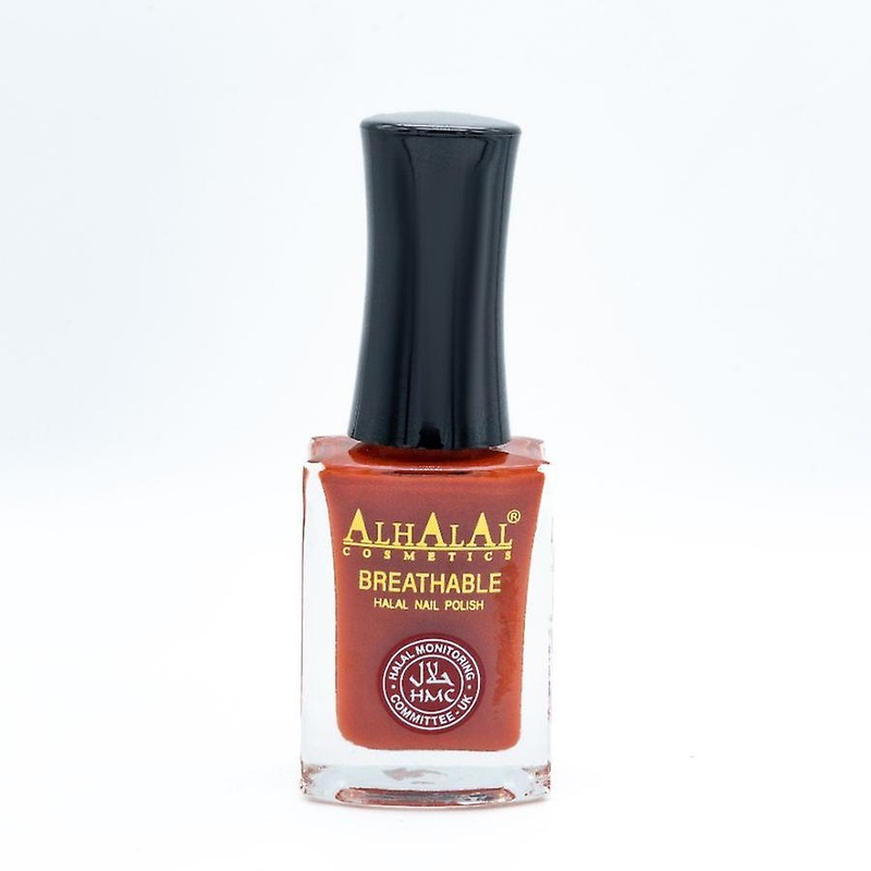 Al-168 Ayat Water Permeable Nail Polish
