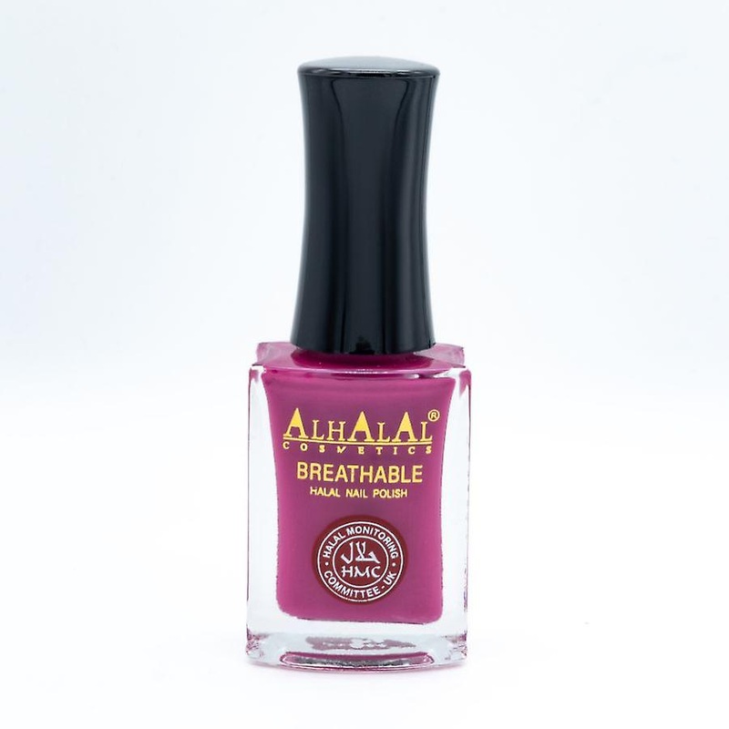 Al-170 Sajal Water Permeable Nail Polish