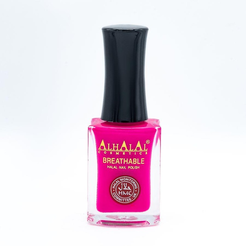 Al-173 Dua Water Permeable Nail Polish