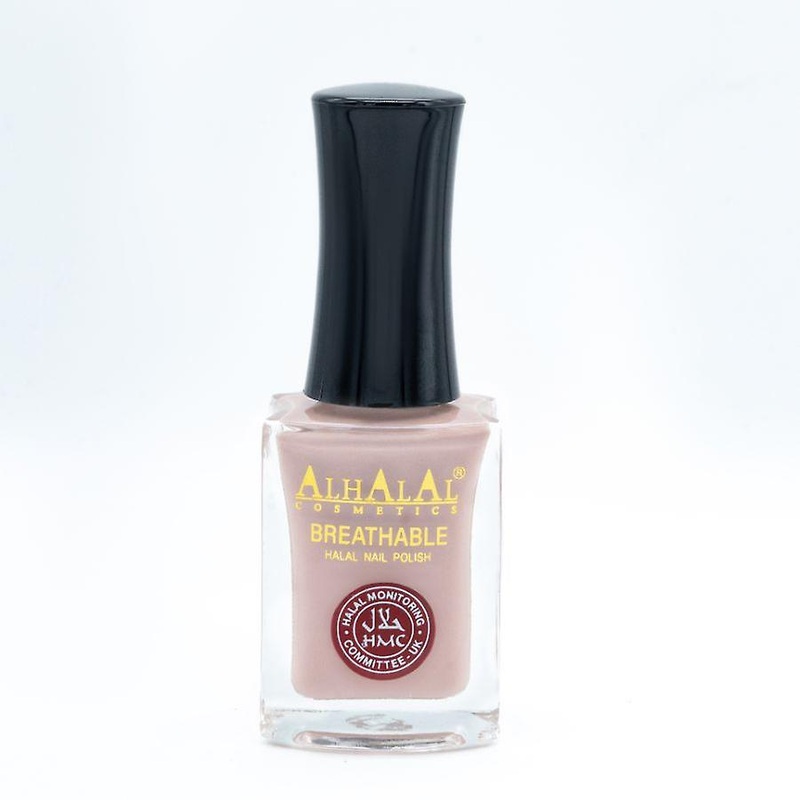 Al-177 Areesha Water Permeable Nail Polish