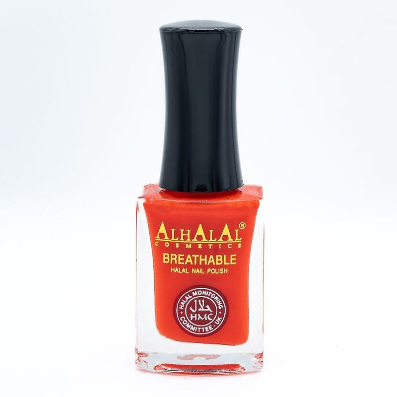 Al-179 Afreen Water Permeable Nail Polish