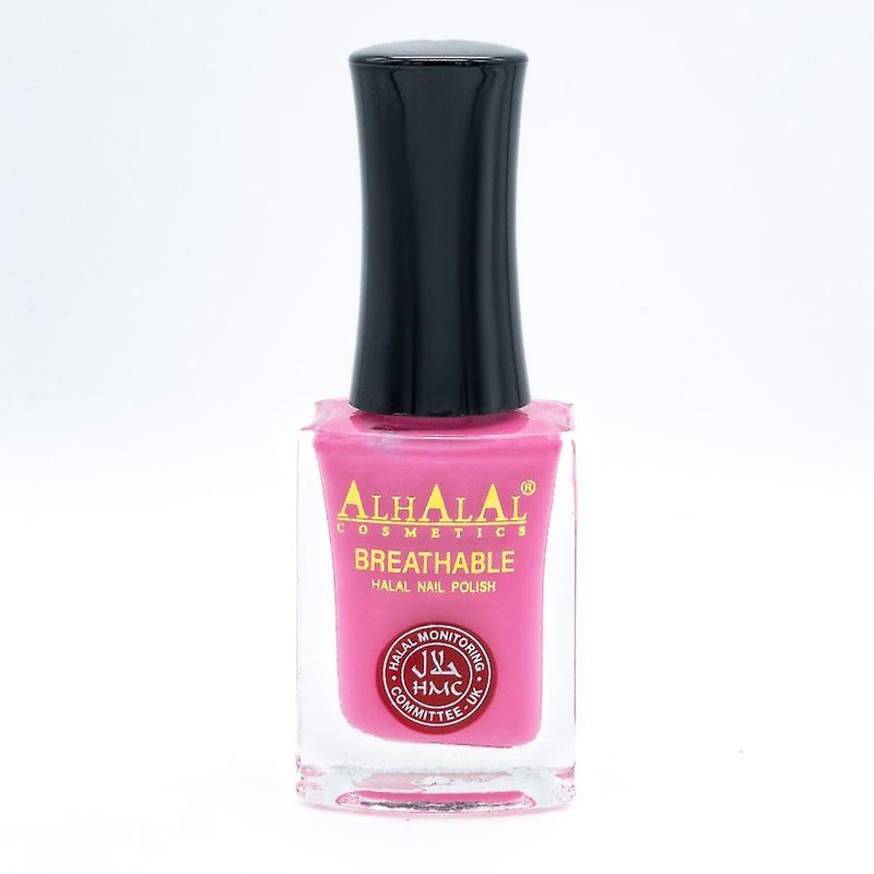 Al-180 Huda Water Permeable Nail Polish