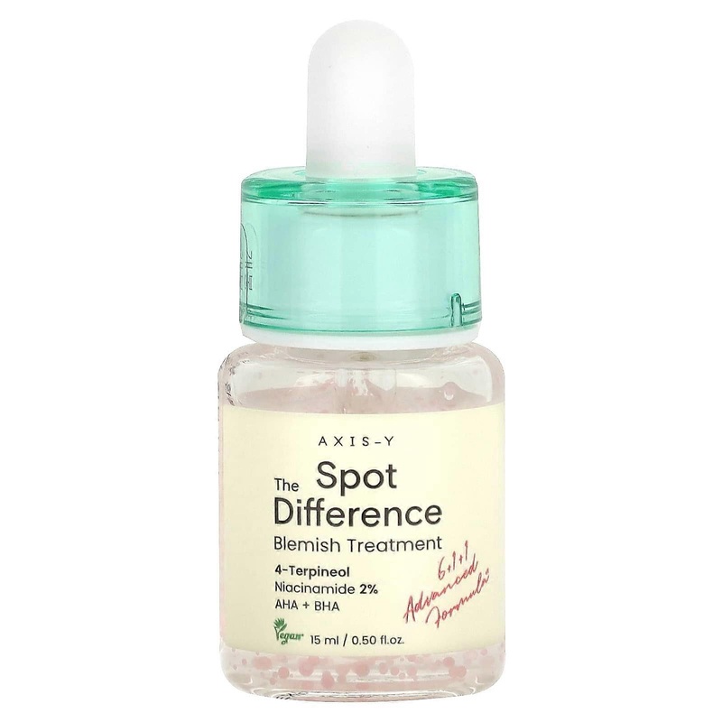 Spot The Difference Blemish Treatment, 0.50 fl oz (15 ml)