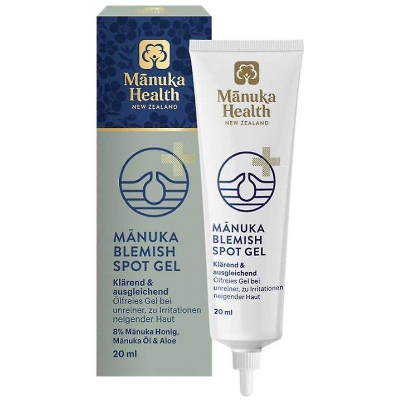 Manuka Health Blemish Spot Gel 20ml (MAN064)