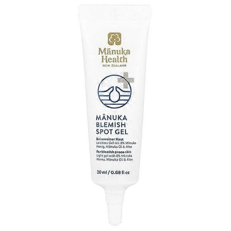 Manuka Health, Manuka Blemish Spot Gel, 0.68 fl oz (20 ml)