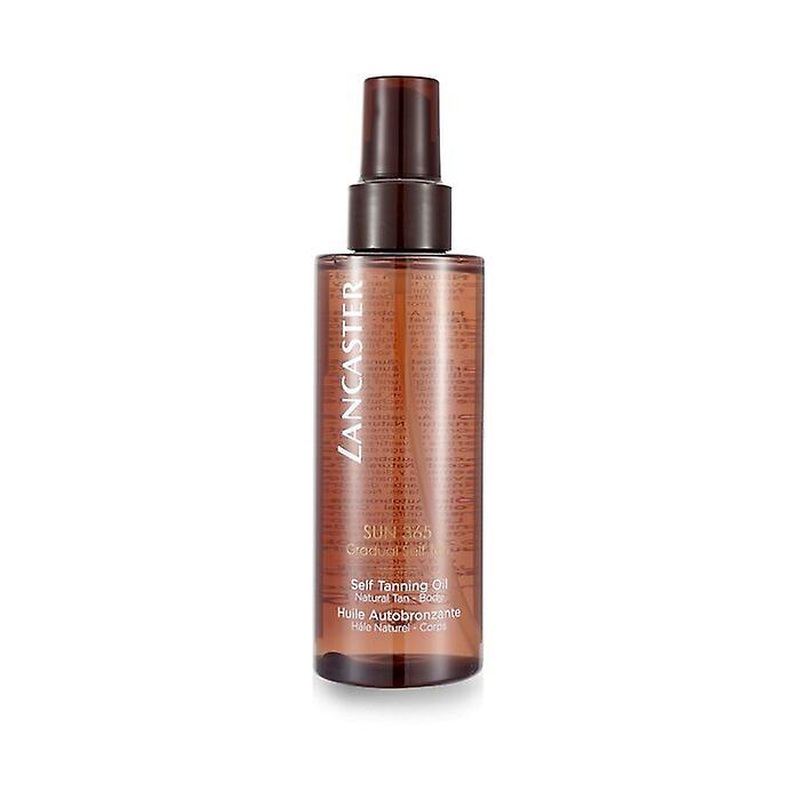 Lancaster Sun 365 Self Tanning Oil 150ml/5oz