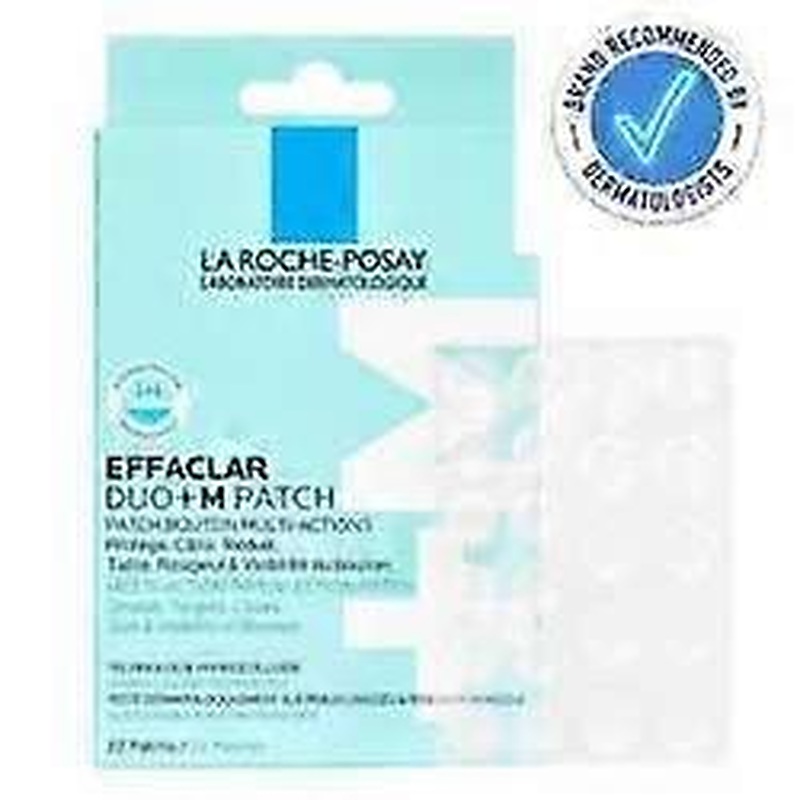 La Roche Posay Effaclar Duo+M 3H Spot Patches 22