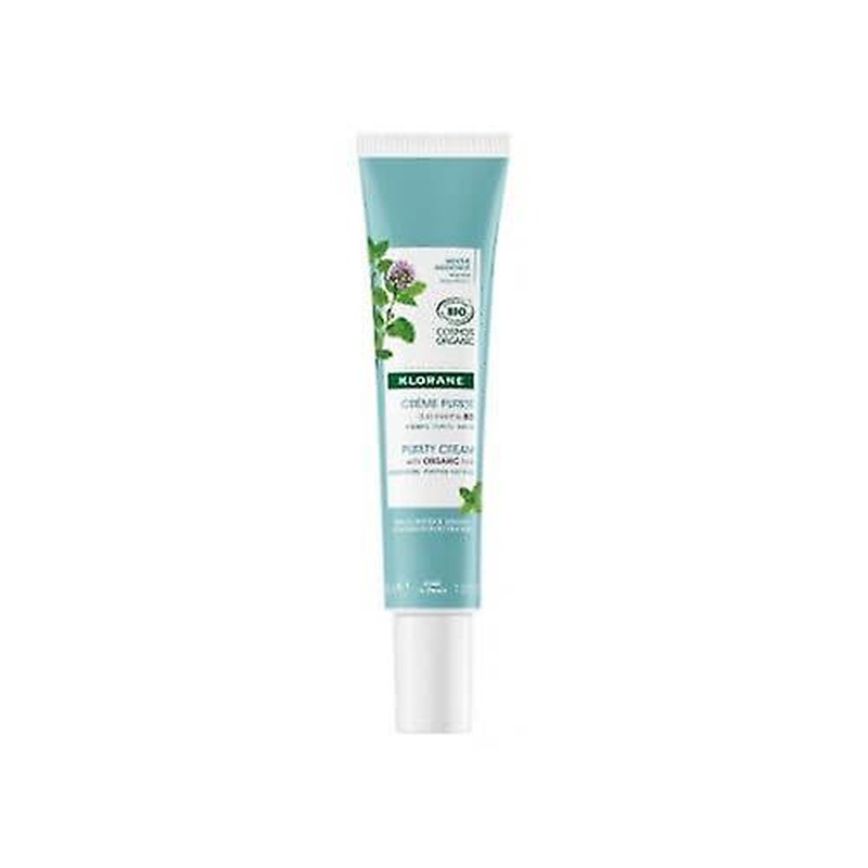 Klorane Purity Cfeam with Organic Mint 40ml