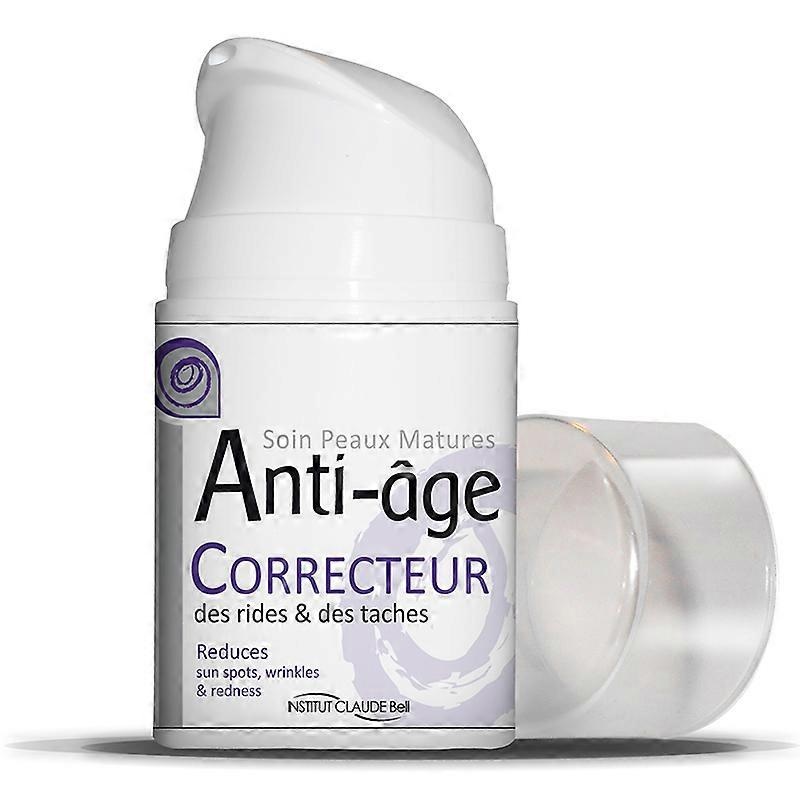 Anti-Aging Treatment to Correct Wrinkles and Dark Spots