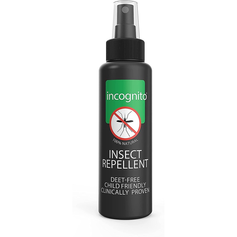 Incognito, Insect Repellent Spray, 100ml