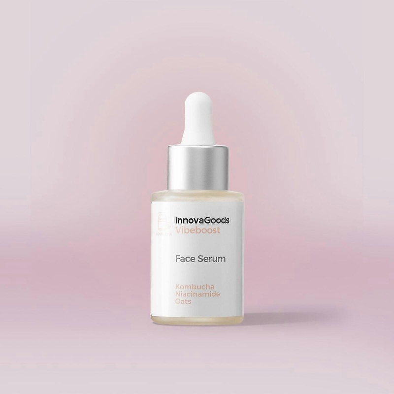 InnovaGoods Kombucha Vibeboost Facial Serum 30 ml