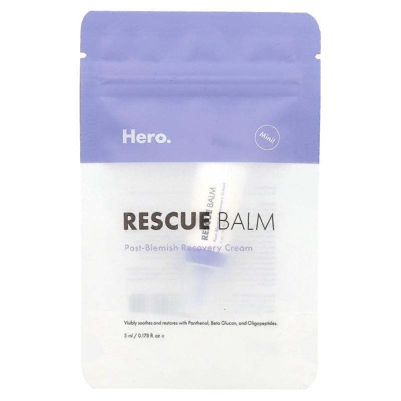 Rescue Balm, Mini, 0.178 fl oz (5 ml)