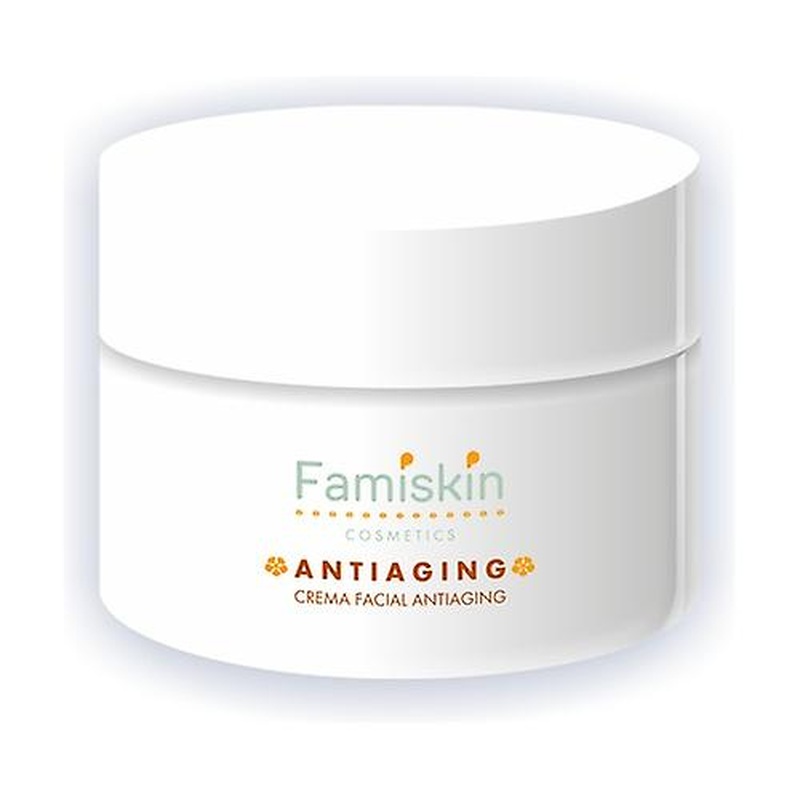 anti-aging face cream 50 ml of cream