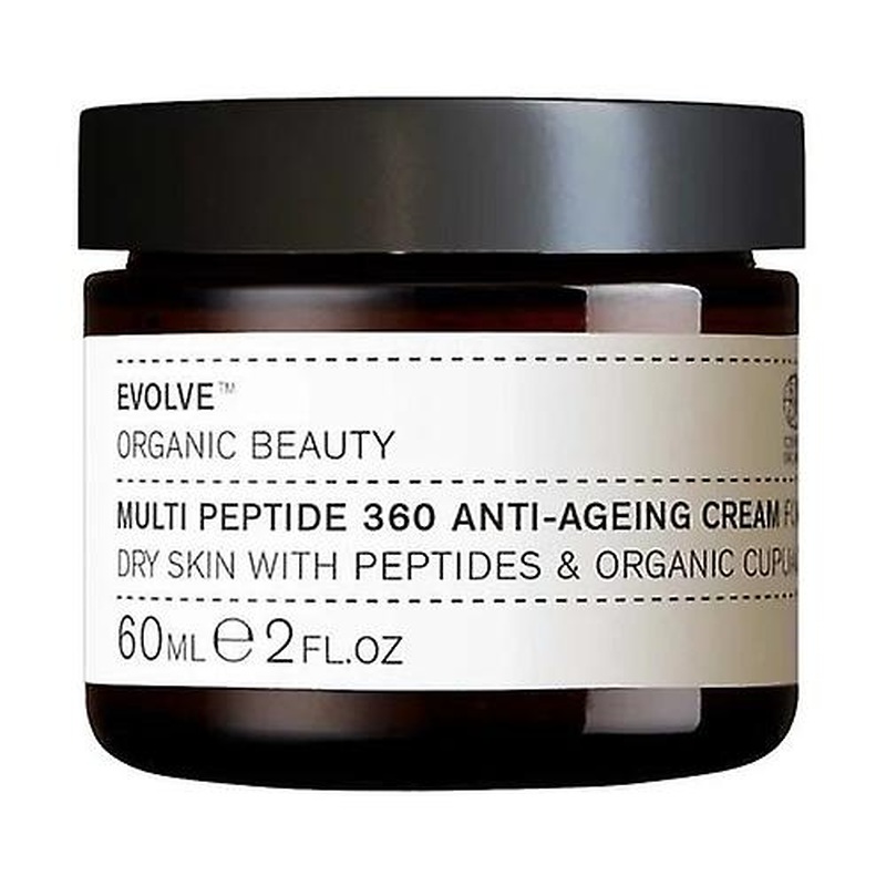 360 multi-peptide anti-aging cream 60 ml of cream