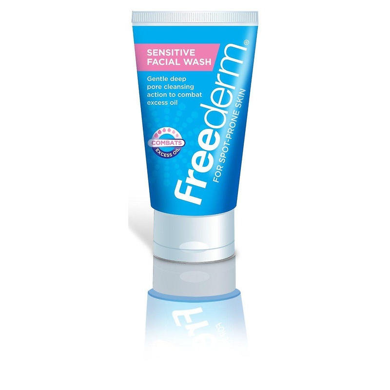 Freederm Sensitive Facial Wash