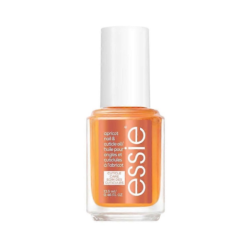3 x Essie Apricot Nail & Cuticle Oil Treatment 13.5ml