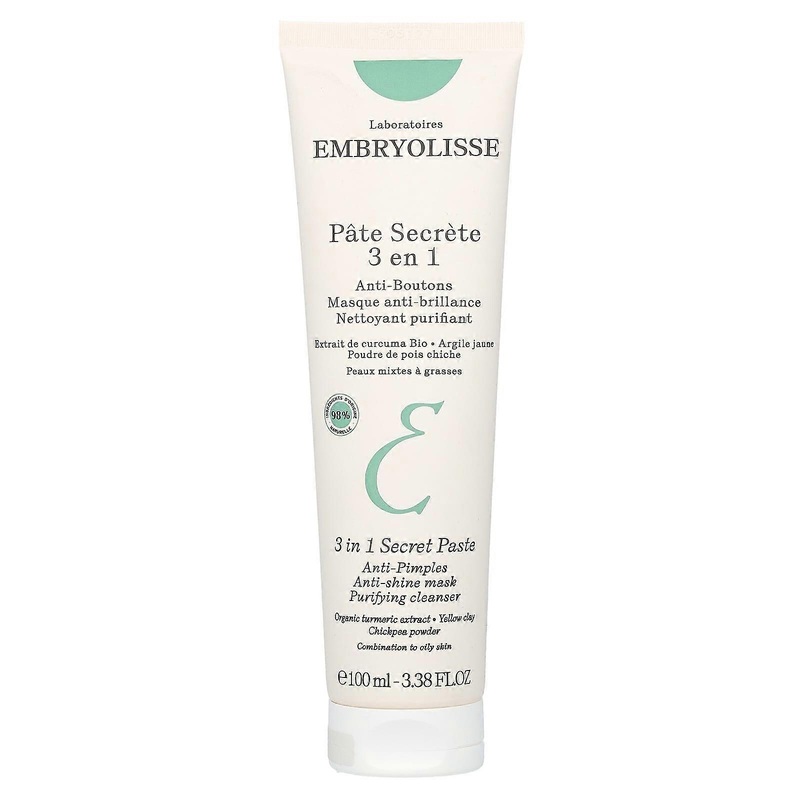 3 in 1 Secret Paste, 3.38 fl oz (100 ml)