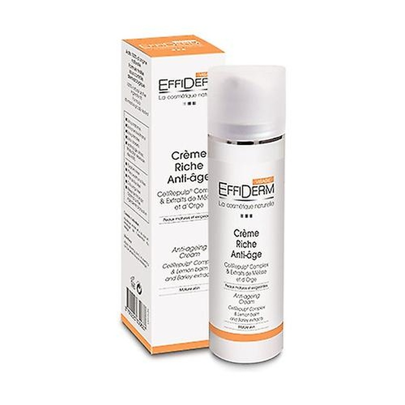 Airless Anti-Aging Cream (for mature skin) 50 ml