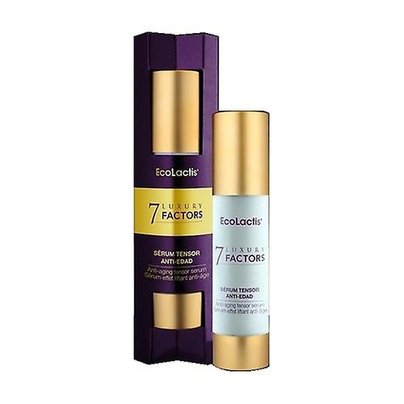7 Luxury factor tightening anti-aging serum Airless 50 ml de serum
