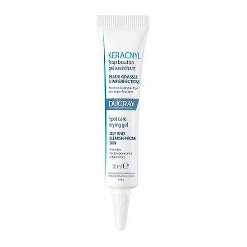 Ducray Keracnyl Spot Care Drying Gel 10ml