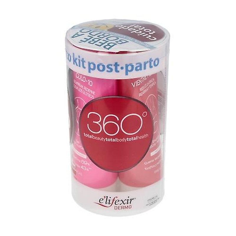 Postpartum skin kit 3 units