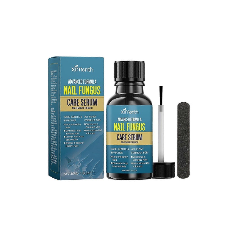 Ximonth Nails Repair Essence Gentle Cleaning Nails Heao Nail Protection Face Nourishing Hands And Feet Nails Soft Nail Bright Nail