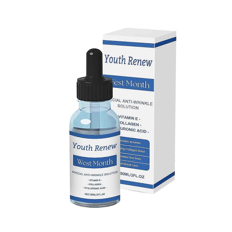 West&Month Moisturizing&Wrinkle Resisting essence Facial Firming&Repairing essence