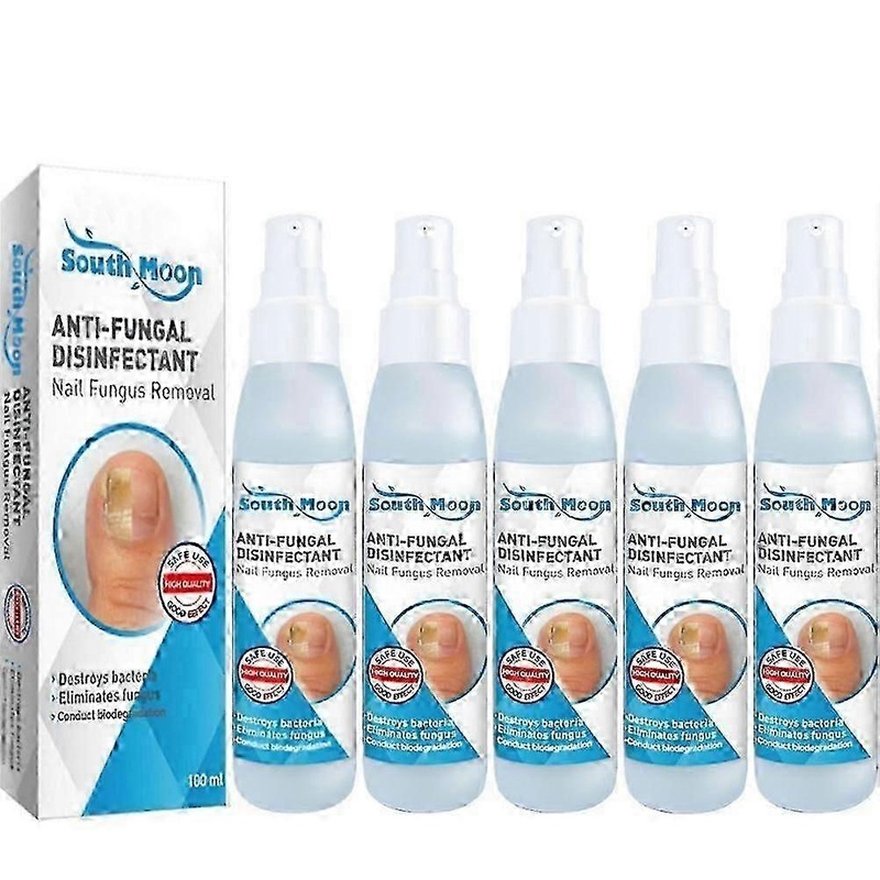 Nail Repair Spray Repair And Clean Nails, Hands, Feet, Soft Nails, Thicken Nails, Polish Nails100ml