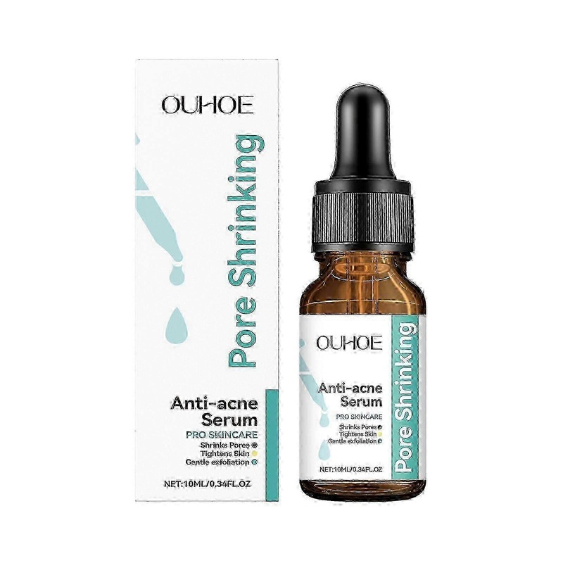 Anti-acne Pore Refining Serum - Minimizes Pores, Hydrates, Soothes Skin
