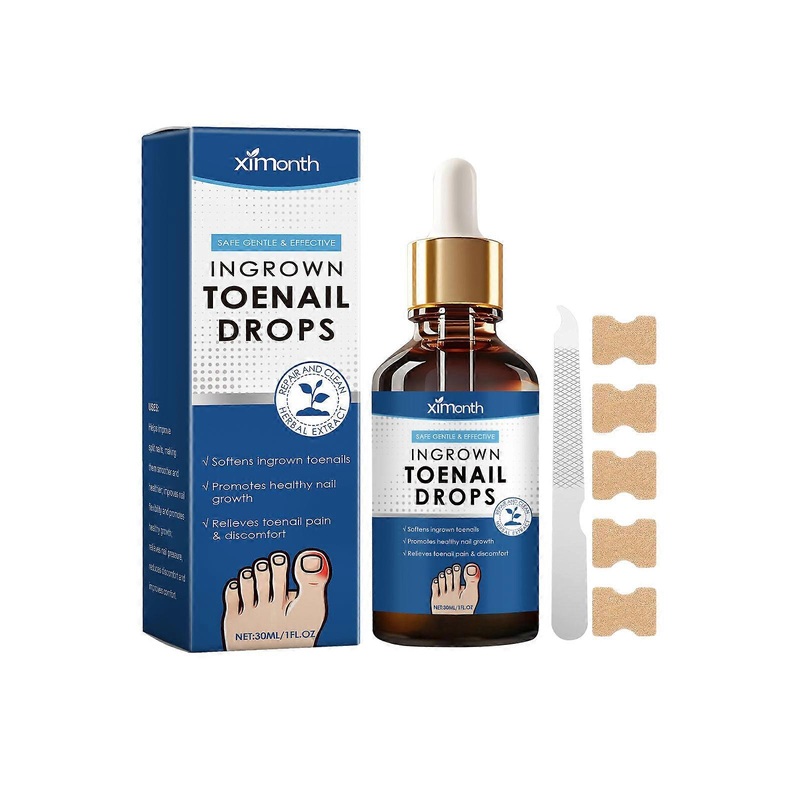 Ximonth Nail Care Essence Mild Cleansing Nail Care Moisturizing Nail Beauty Nail Maintenance