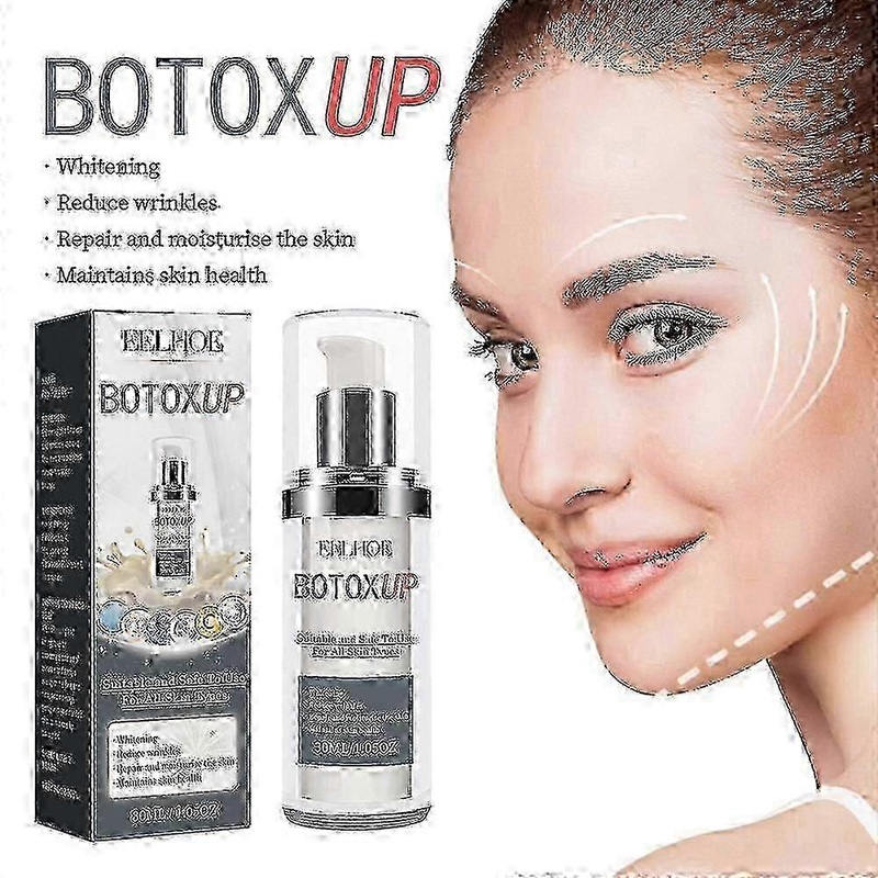1pcs New EELHOE Anti-Aging Facial Cream Botulinum Toxin Instant Wrinkle Removal Whitening