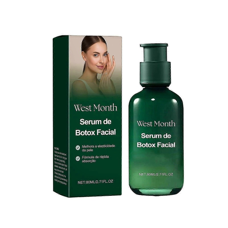 West Month Moisturizing Firming Essence Nourishing And Hydrating Facial Soft Skin Enhance Skin Texture Essence