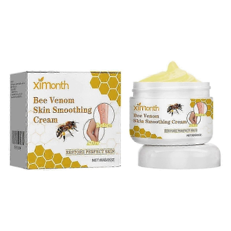 60g Bee-venom Anti-varicose Cream, Advanced Vitamin K Cream Reduces Varicose