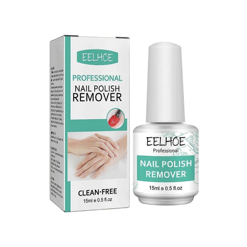 EELHOE burst nail remover nail polish glue exclusive nail remover for nail salons