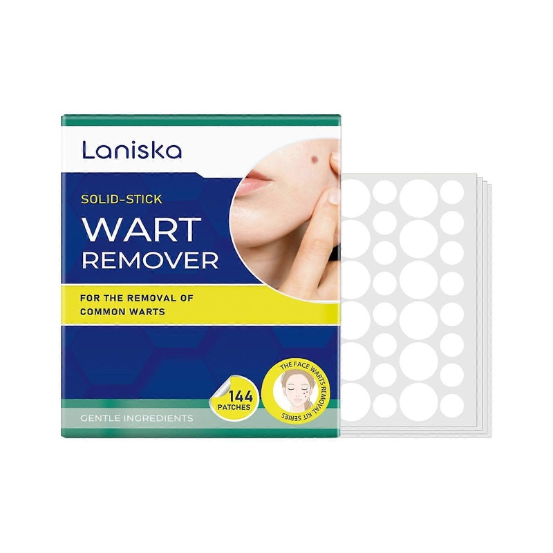 Laniska Kew Care Patch Herbal Daily Gentle Cleansing Repair Smooth Body Skin Patch