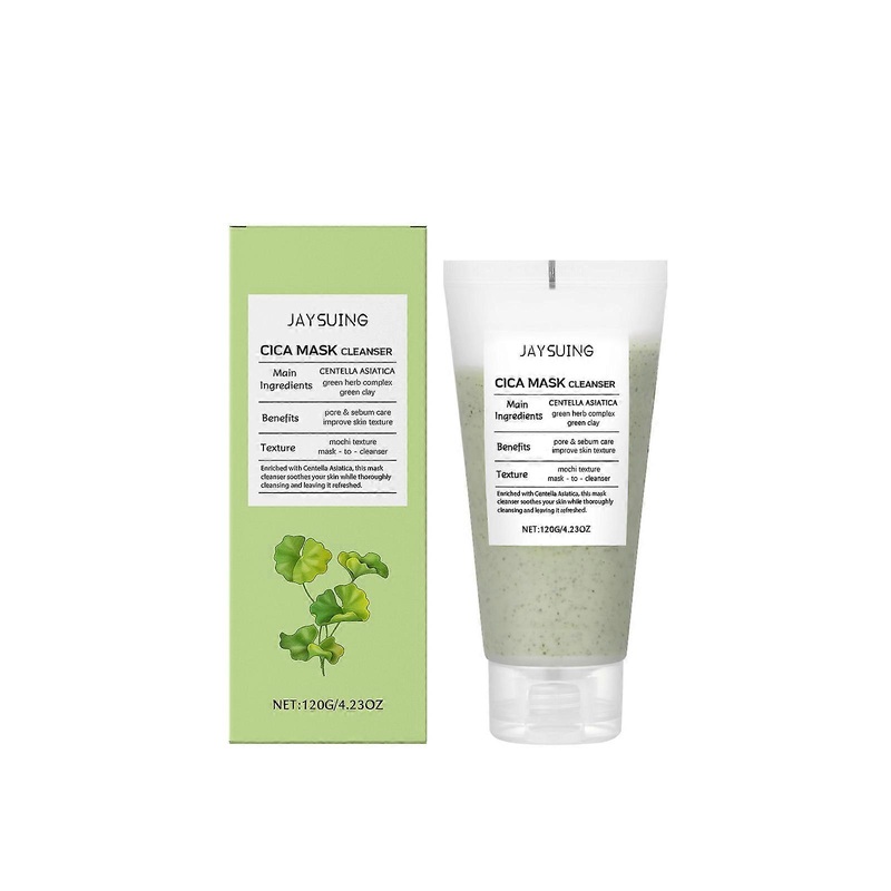 Youdaoplaceholder0 Centella Asiatica Facial Cleanser Moisturizes, Hydrates, Cleanses Pores, Refreshes And Controls Oil. A Mild Ingredient Facial Clean