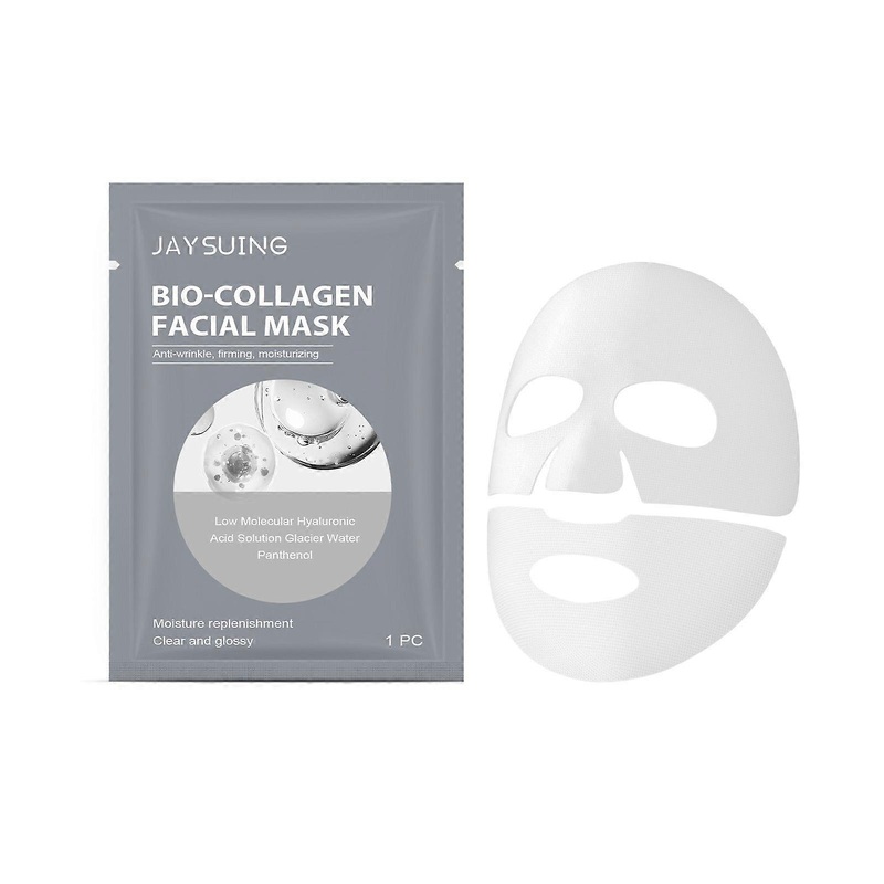 Youdaoplaceholder0 Collagen Hydrating Mask (Bagged) Moisturizes, Brightens, Reduces Wrinkles, Repairs And Brightens The Skin