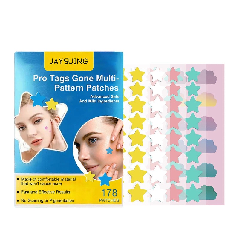 Youdaoplaceholder0 Keyou Cleansing Patches Gently Nourish And Cleanse The Body, Making The Skin Smooth. Skin Care Patches