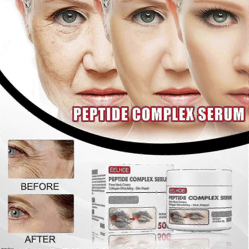 1pc Anti-aging Cream Firming Moisturizing Moisturizing Facial Water Light Fading Fine Lines Liftin