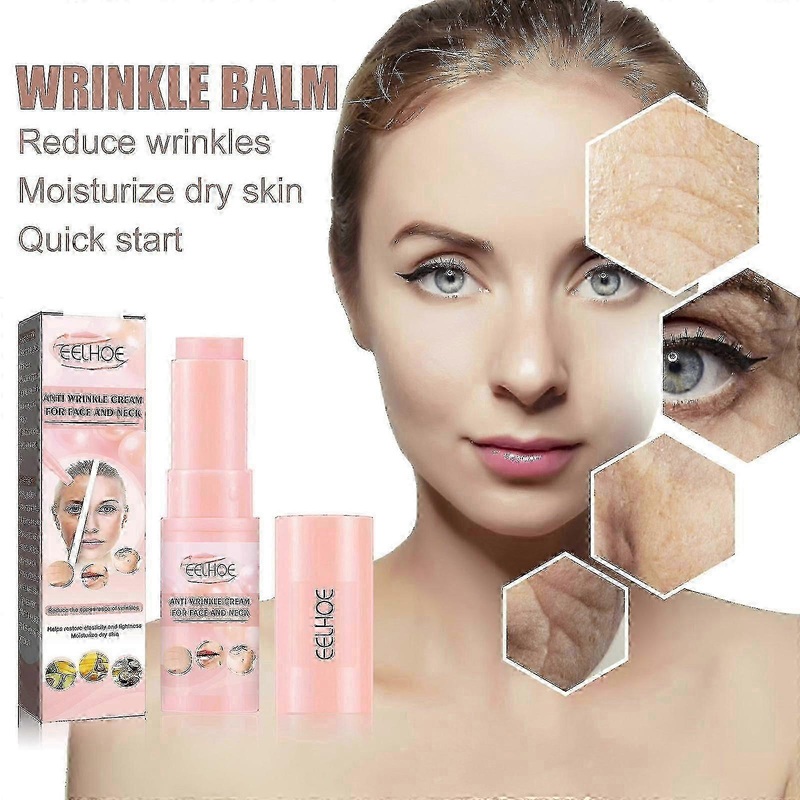 - 2pack Collagen Multi Balm Stick Wrinkle Bounce Anti-wrinkle Moisturizing For