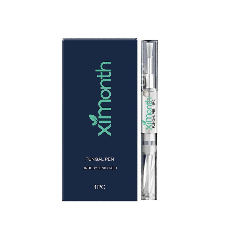 Ximonth Nail Care Pen Nourishes Hand And Foot Nails, Softening And Moisturizing Nail Surface, Brightening Daily Maintenance Nail Pen