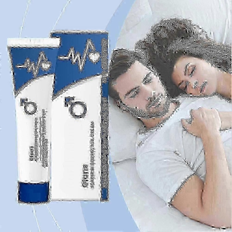 1pc Foreskin Correction Anti-inflammatory Cream Refreshing And Detumescence