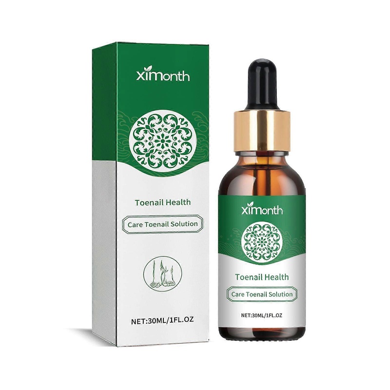 Ximonth Nail Care Liquid Is A Daily Nail Care Liquid For Cleaning, Nourishing, Moisturizing And Brightening Hands And Feet