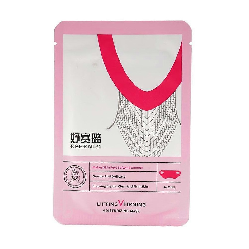 10g single piece (A) $v face mask lifting and firming shaping to remove double chin ear-hanging mask