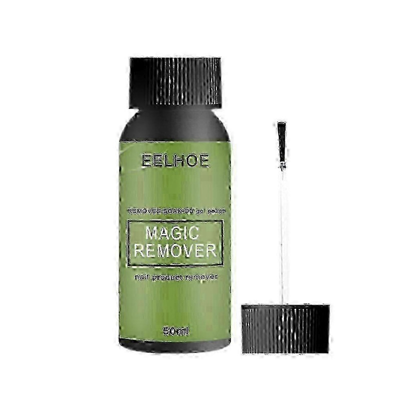 Burst Nail Polish Remover Gel Nail Polish Remover Gel For Magic Nails Salon