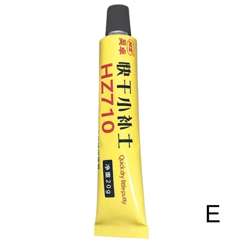 Quick-Drying Car Body Repair Set for Deep Scratches Varnishes - Fill Scratches