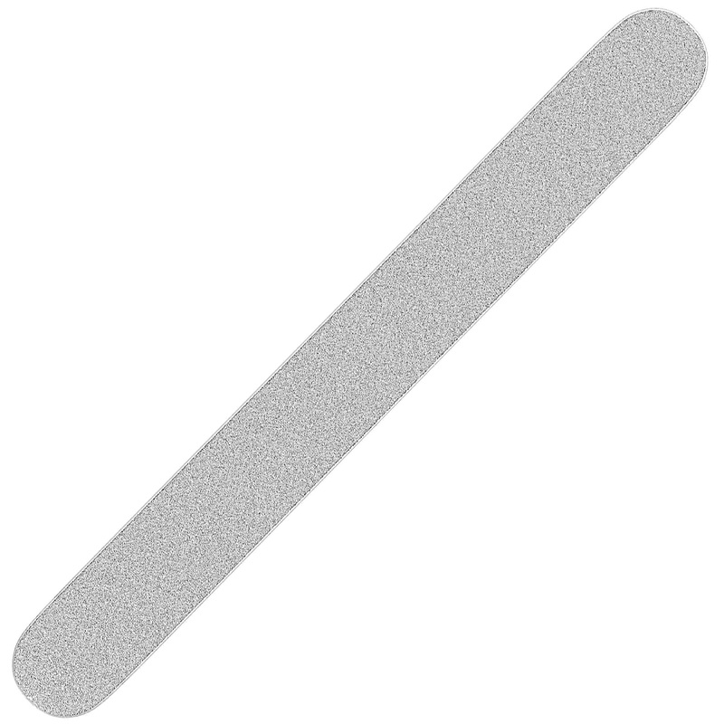 Luxury Diamond Nail File #4 Extra Coarse Grit for Professional Nail Care, Durable Design, Perfect for Acrylic and Gel Nails
