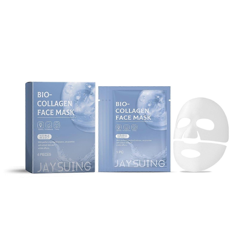 Youdaoplaceholder0 Collagen Hydrating Mask (Box) Reduces Fine Lines, Hydrates, Tightens, Moisturizes And Improves Skin