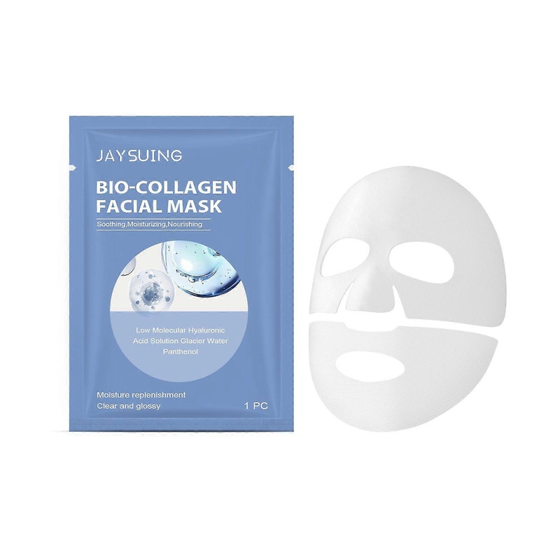 Youdaoplaceholder0 Collagen Soothing Mask (Bagged) Hydrates, Moisturizes, Enhances And Improves Skin Elasticity, Facial Moisture