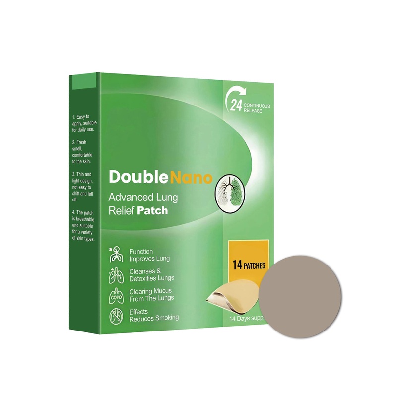 Amz Herbal Care Patch Mild Herbal Blend Nourishing Comfortable Daily Body Convenient External Care Patch